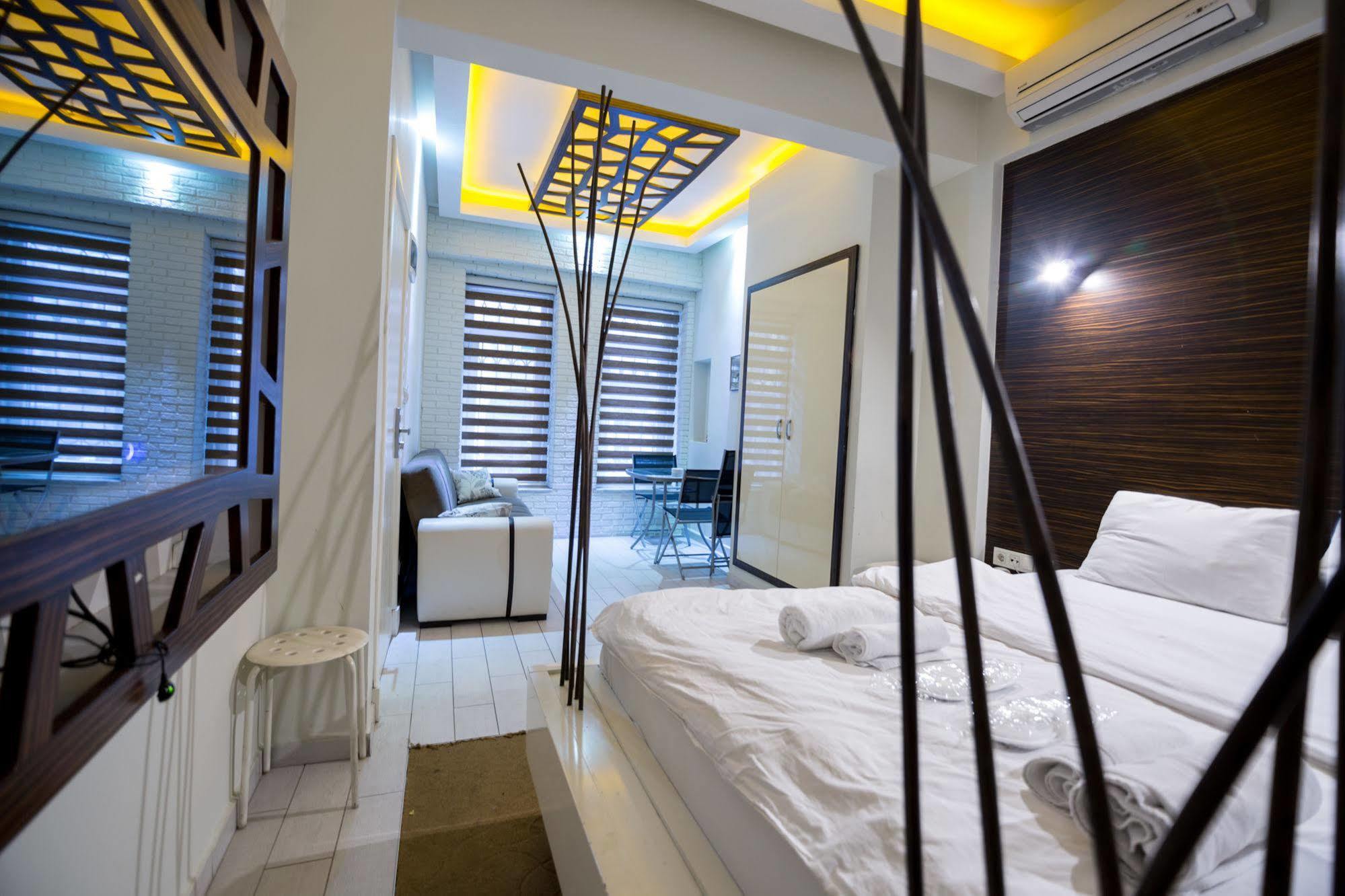 Element Suites อิสตันบูล ภายนอก รูปภาพ