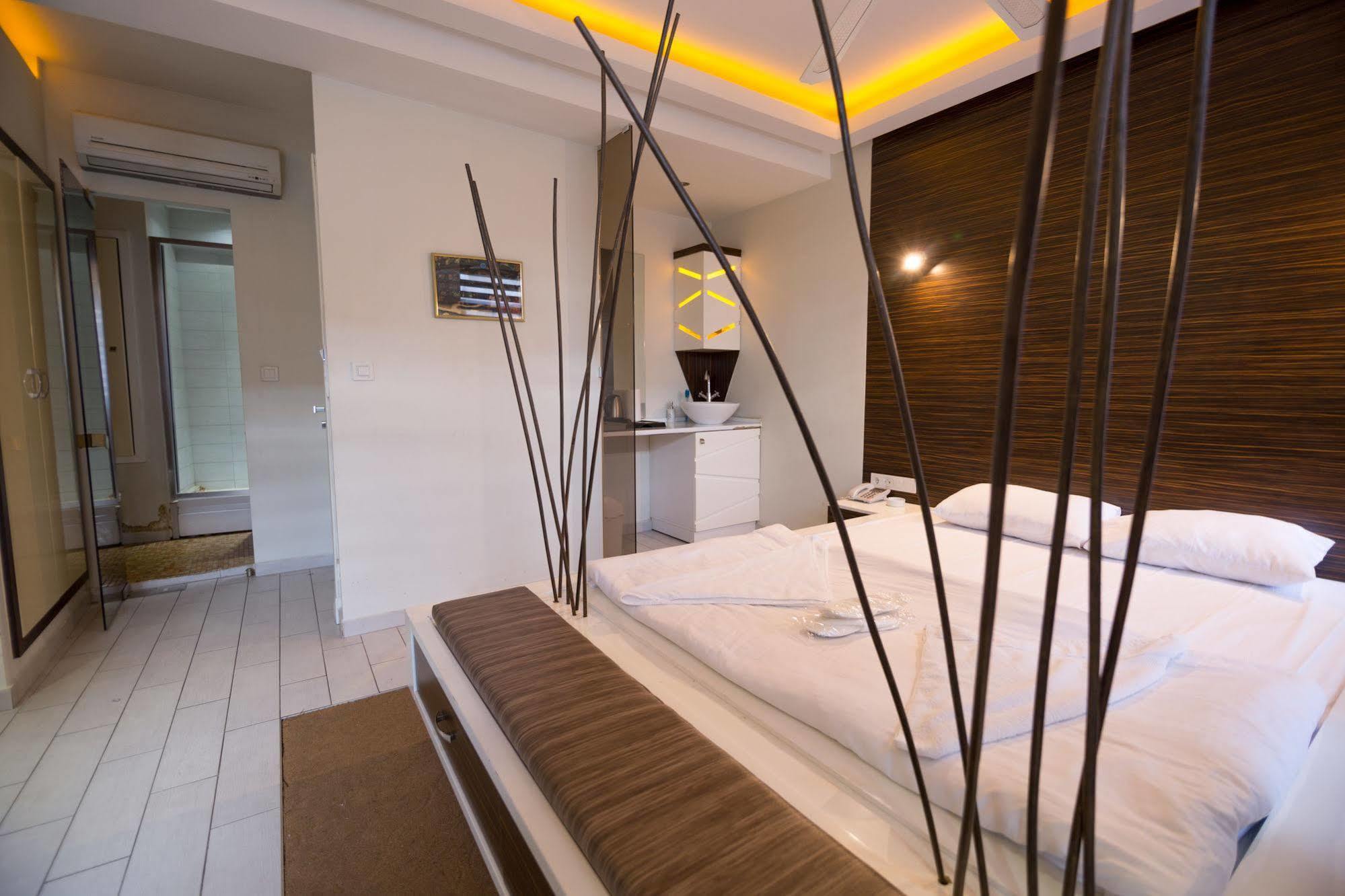 Element Suites อิสตันบูล ภายนอก รูปภาพ