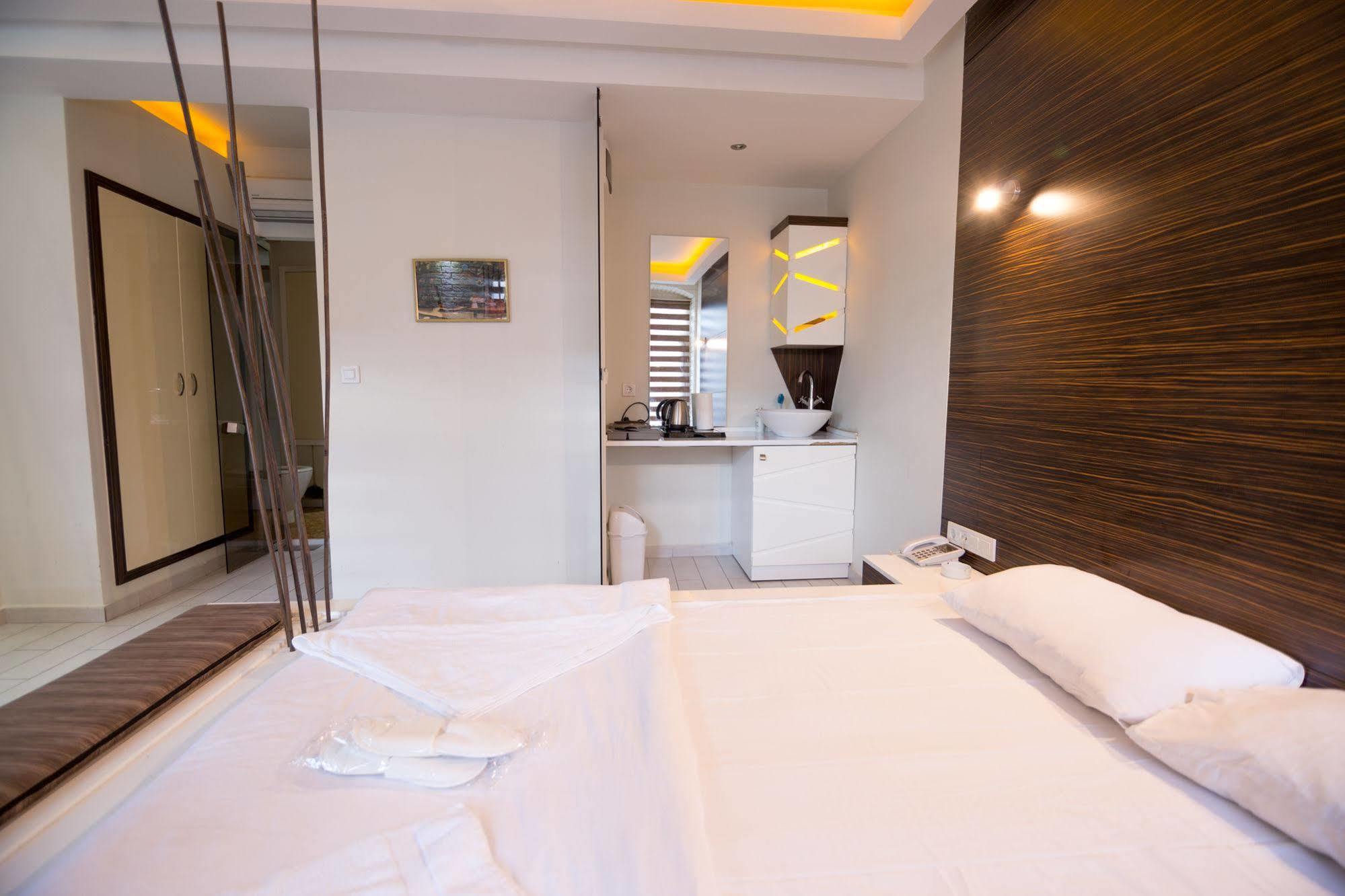 Element Suites อิสตันบูล ภายนอก รูปภาพ