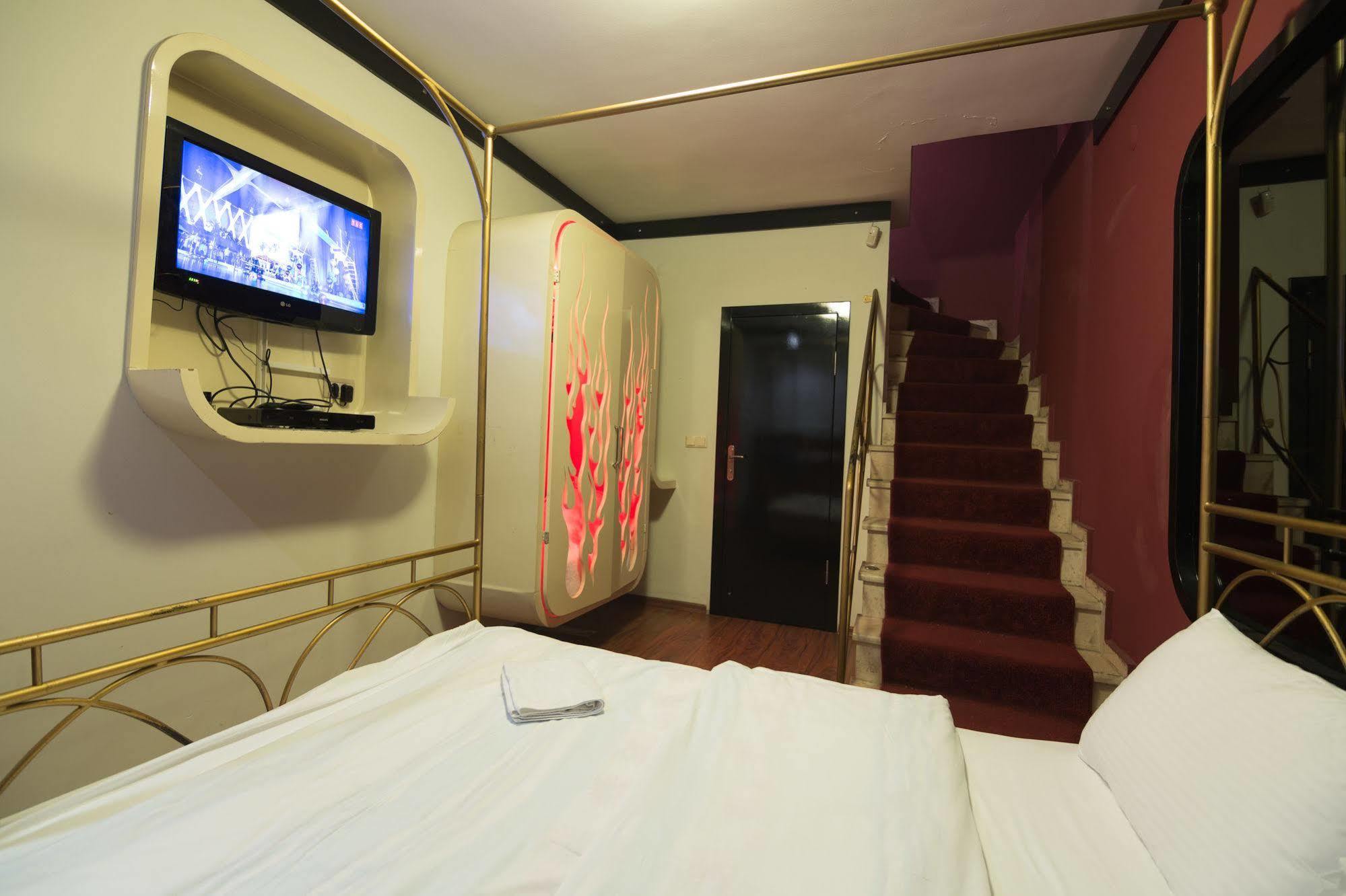 Element Suites อิสตันบูล ภายนอก รูปภาพ