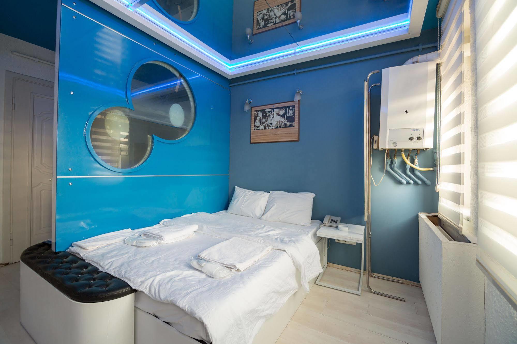 Element Suites อิสตันบูล ภายนอก รูปภาพ